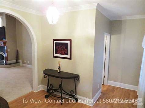 110 Moyer Dr, Broken Bow Home For Sale.  Call Judi Barrett 580-212-5946