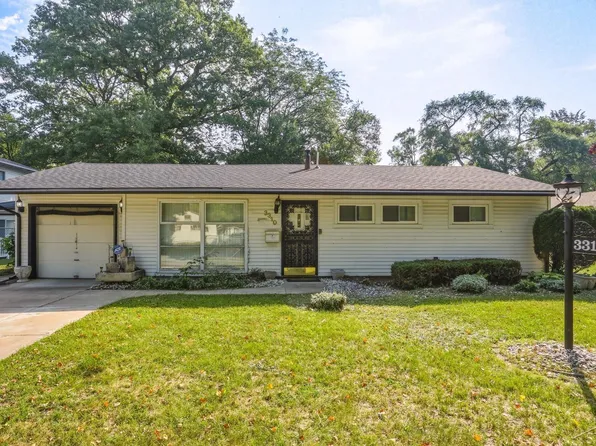 3310 Drexel Dr, Saginaw, MI 48601