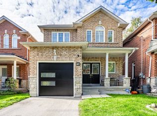 118A Manse Rd, Toronto, ON M1E3V1