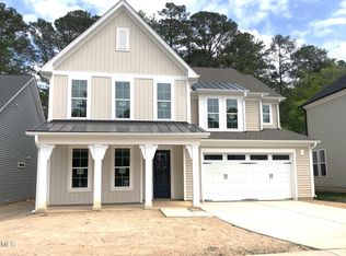 9124 Dupree Meadow Dr #5, Angier, NC 27501