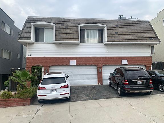 2nd image of 619 E Orange Grove Ave #G
