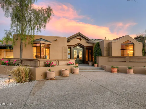 3731 E Sumo Septimo, Tucson, AZ 85718