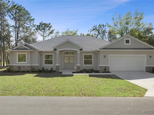 1 Sycamore Cir, Homosassa, FL 34446