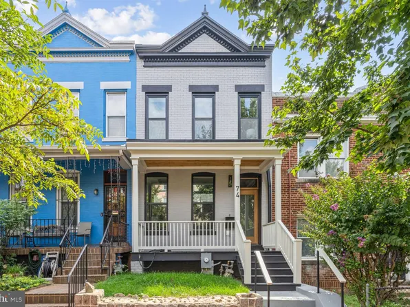 74 Randolph Pl NW, Washington, DC 20001