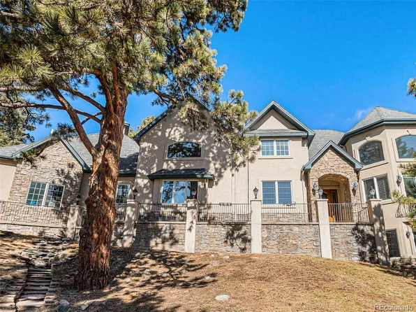 7567 S Settlers Drive, Morrison, CO 80465