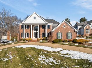14342 Manderleigh Woods Dr, Chesterfield, MO