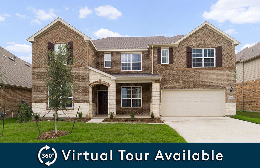 Mansfield Plan, Wellington, Haslet, TX 76052 Zillow