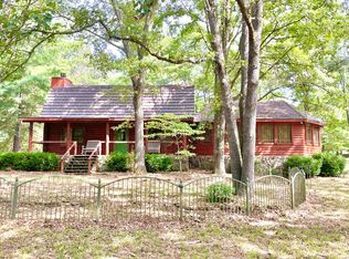 867 Mill Pond Rd, Rudy, AR 72952