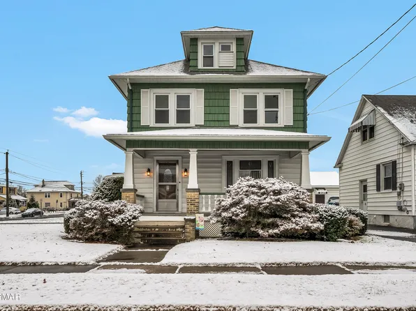 286 Shoemaker St, Swoyersville, PA 18704