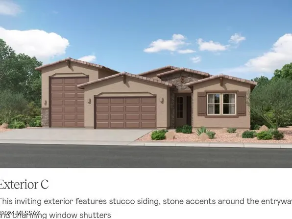 6721 W Winding Knoll Pl W, Marana, AZ 85658