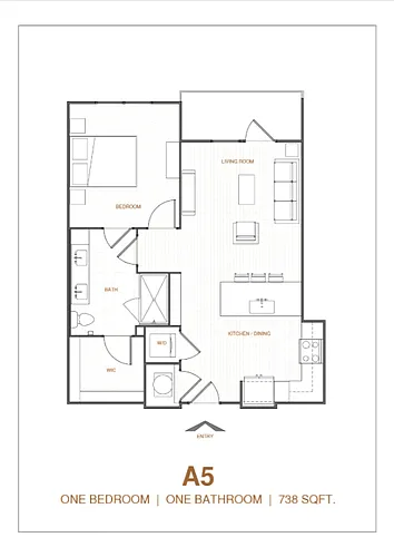 Floor plan A5