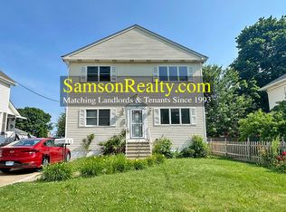 72 Hillside Ave #2, Providence, RI 02906