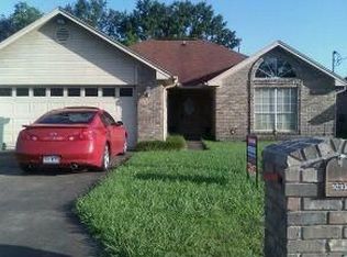 9295 Riggs St, Beaumont, TX 77707