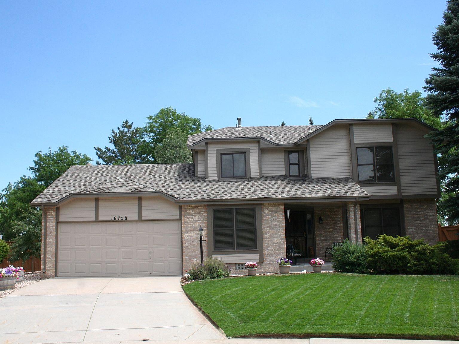 16758 E Prentice Cir, Centennial, CO 80015 Zillow