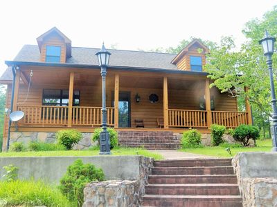 212 Hickory Hills Ln, Summerville, GA, 30747