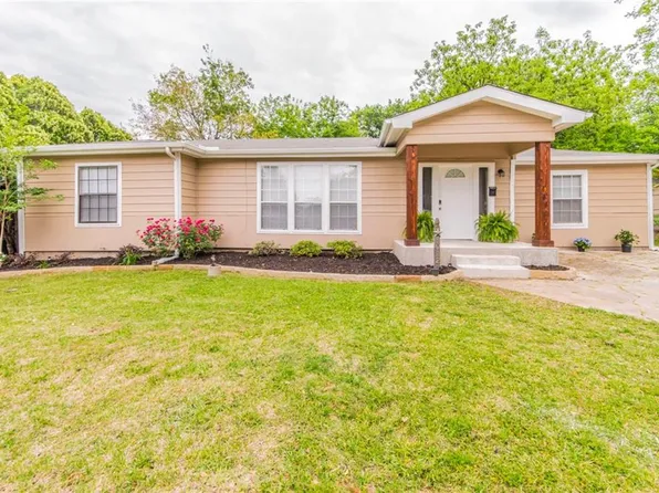 5012 Monett St, Haltom City, TX 76117