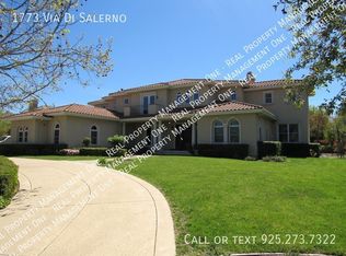 1773 Via Di Salerno, Pleasanton, CA 94566