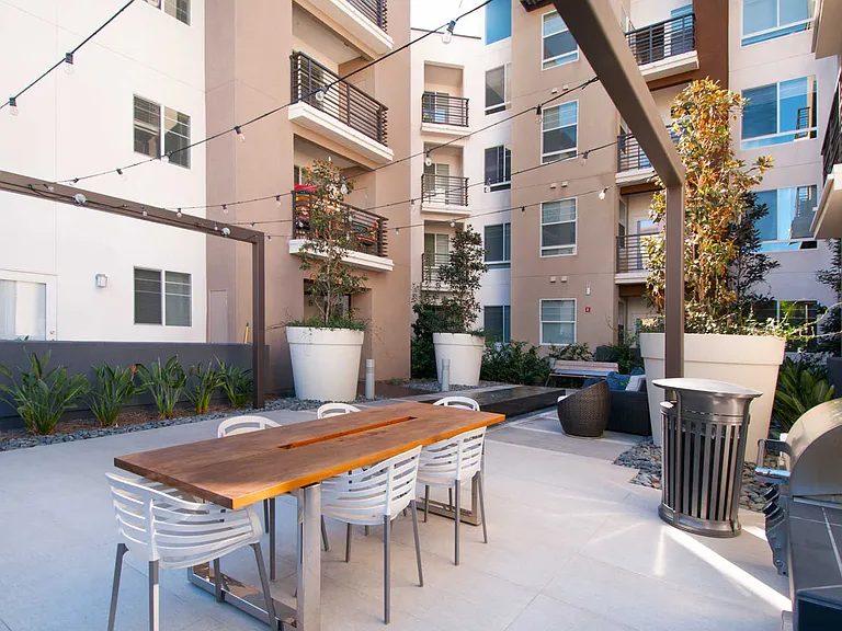 Courtyard