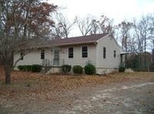 26420 Reams Dr, North Dinwiddie, VA 23805