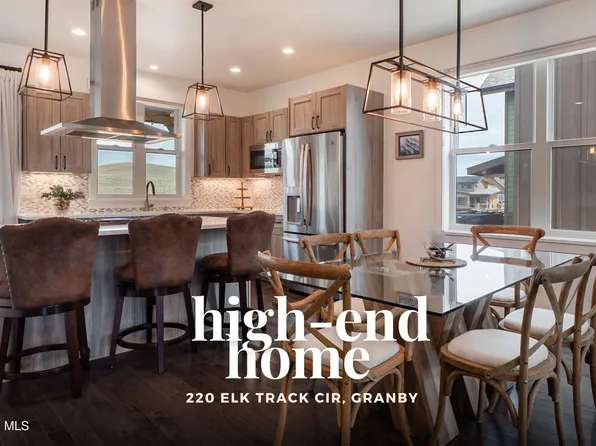 220 Elk Track Circle, Granby, CO 80446
