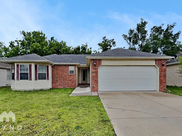 624 S Mahn Ave, Springfield, MO 65802