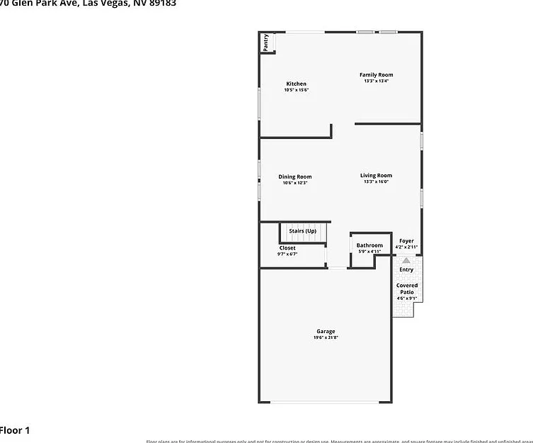 4 bed, 2.5 bath, 2031 sqft, $2,160 — Photo 2