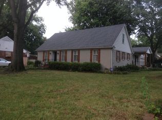 562 Kinsman Rd, Memphis, TN 38120