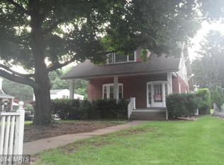 1317 Virginia Ave, Hagerstown, MD 21740