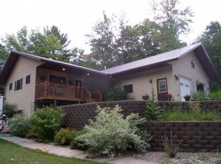 3061 Bartman Rd, Rhinelander, WI 54501
