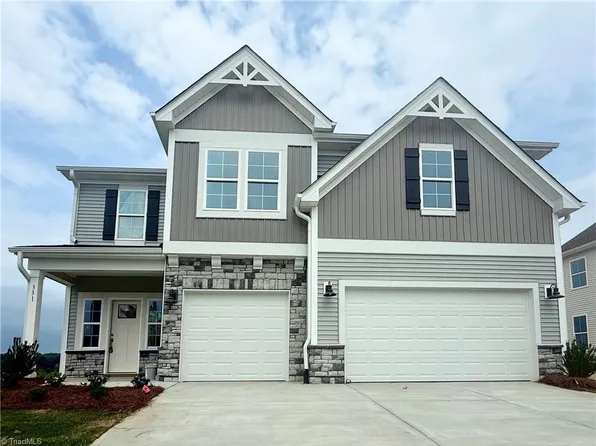 331 Yarrow Dr, Lexington, NC 27295