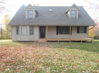 2406 Washington School Rd, Excelsior Springs, MO 64024