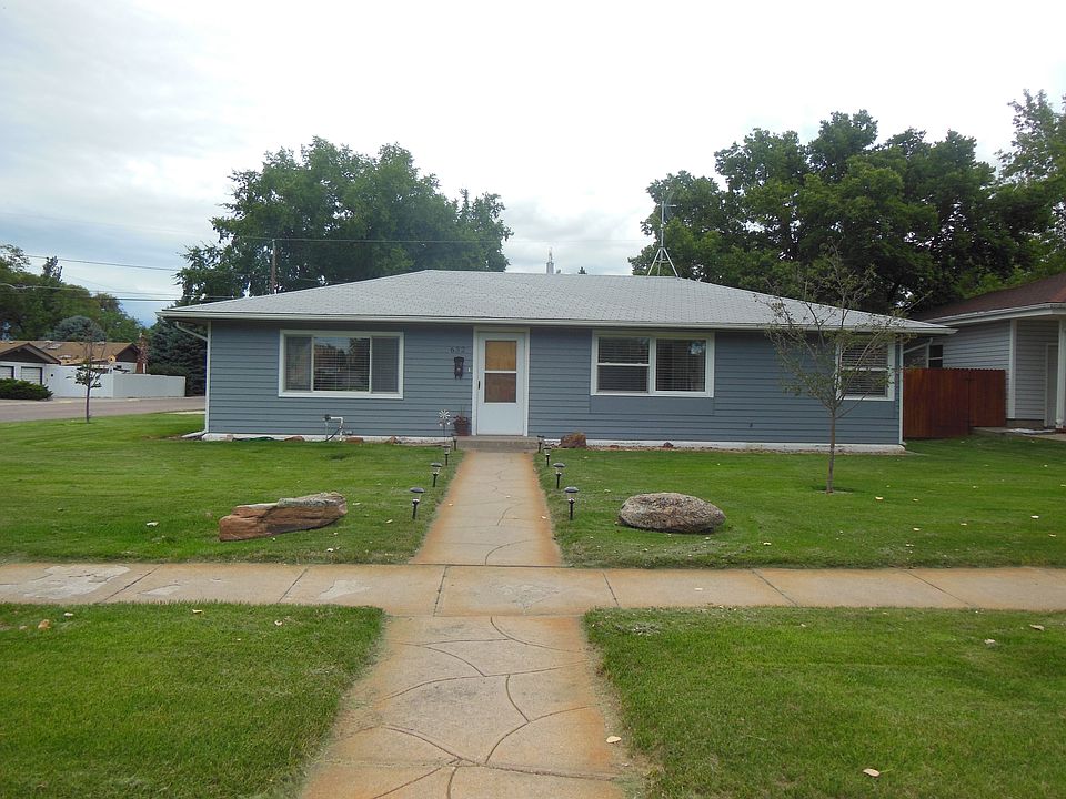 Front of house