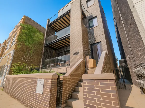 3708 W Belmont Ave #1, Chicago, IL 60618