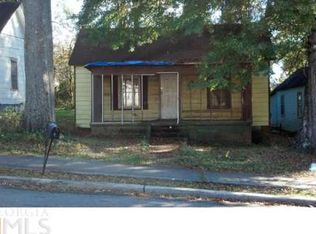 233 Thompson St, Cedartown, GA 30125