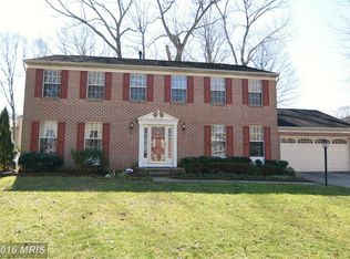 2105 Chainbridge Ct, Crofton, MD 21114