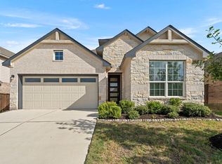 221 Indian Shoal Dr, Georgetown, TX 78628