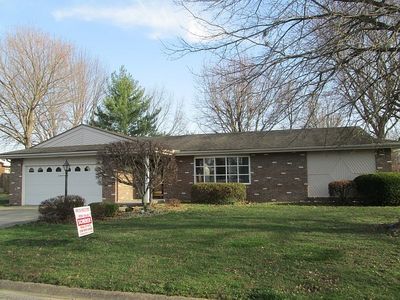 411 Vance Dr, Olney, IL, 62450