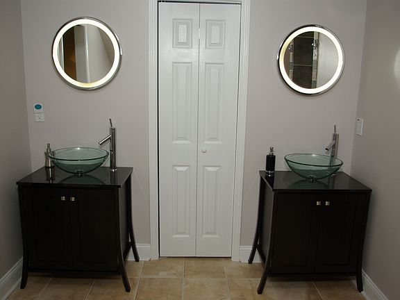 beautiful spa-like master suite