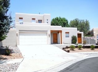 5408 Pegasus Dr NW, Albuquerque, NM 87120