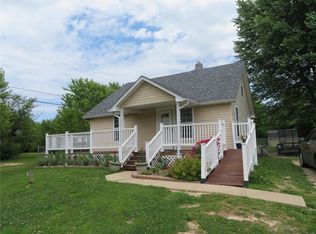 307 High, Dixon, MO 65459