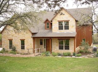 500 Reverse R Dr, Harper, TX 78631