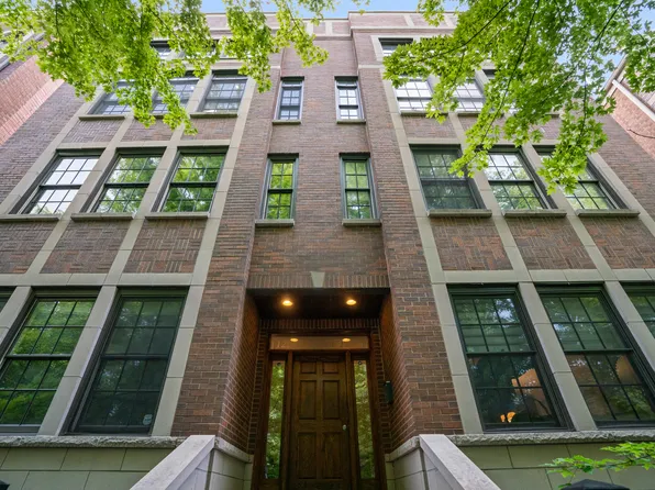 1225 N Paulina St #3S, Chicago, IL 60622