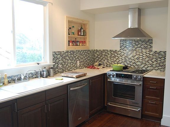 Completely re-done kitchen