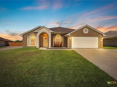 5609 Mosaic Trl, Killeen, TX, 76542