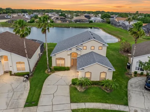 563 Bailey Cir, Davenport, FL 33897