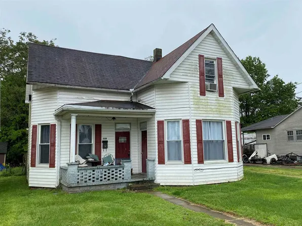 528 Washington St, Rockport, IN 47635