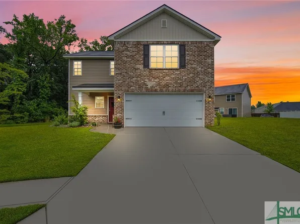 27 Spinaker Court, Rincon, GA 31326