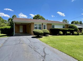 106 York Dr, Greeneville, TN 37745
