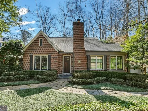 663 Amsterdam Ave NE, Atlanta, GA 30306