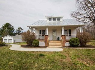 18399 Mount Pleasant Rd, Elkton, VA 22827